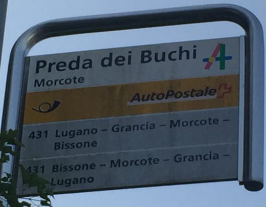 Preda Dei Buchi