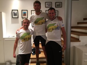 Triathlon Locarno 2017