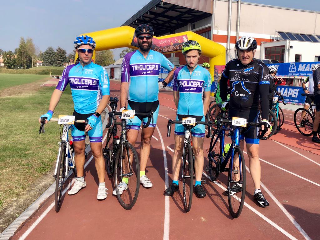 Pedala con Aldo 2018