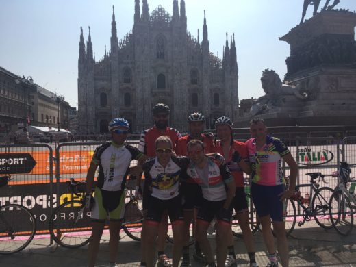 GIRO D’ITALIA 2017 TEAM TIME TRIAL