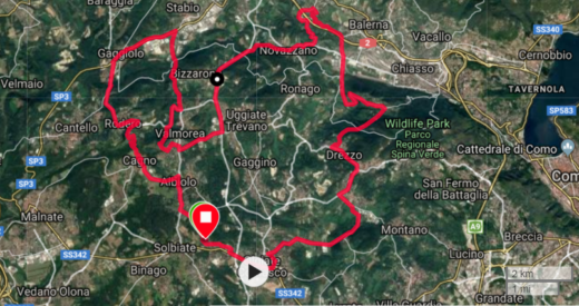 Su e Giù per la Regio Insubrica