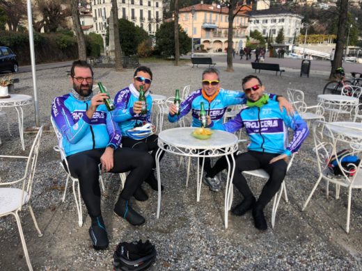 Bud Davanti, di dietro tutti quanti