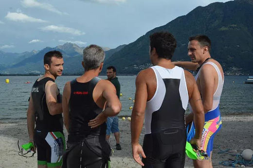 Triathlon Locarno 2015