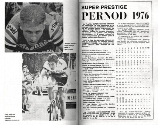 Superprestige 2019 – Aggiornamento