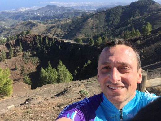 Da Las Palmas de Gran Canaria a Artenara…