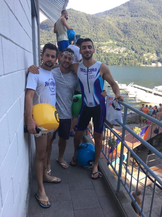 Traversata Torno Moltrasio 2018