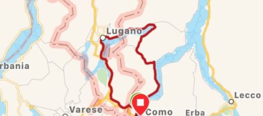 Classico passando da Lugano