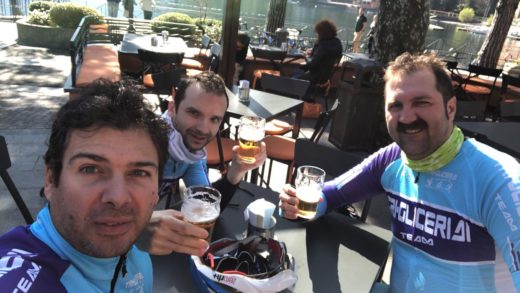 Birretta a Lenno
