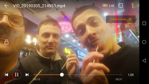 Giorno 1 – la sfida di Shanghai