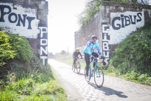 Paris-Roubaix Challenge 2019