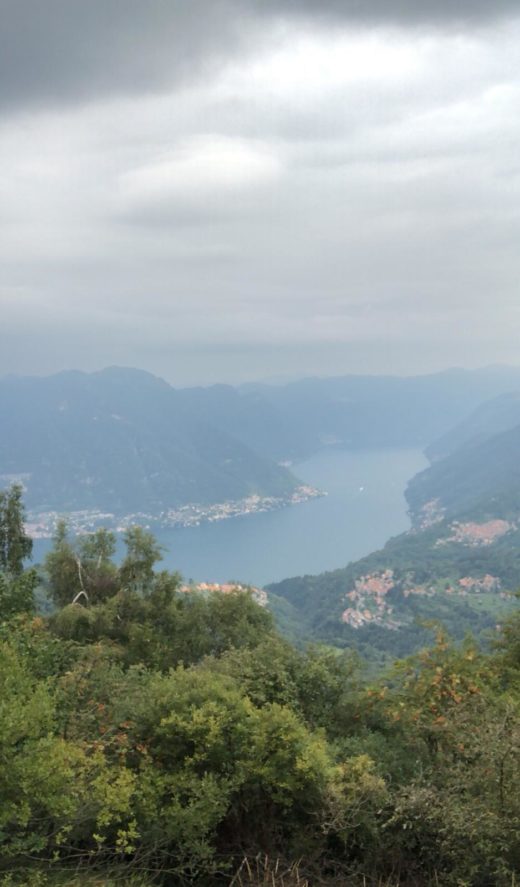 Brunate Bellagio 2018