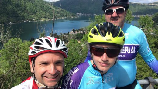 Val Mara (in discesa): Supergiovane is Back