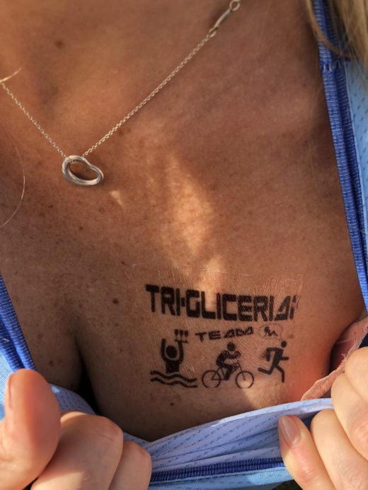 Triathlon di Locarno 2018