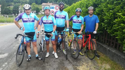 Giro del Ceresio via Lanzo