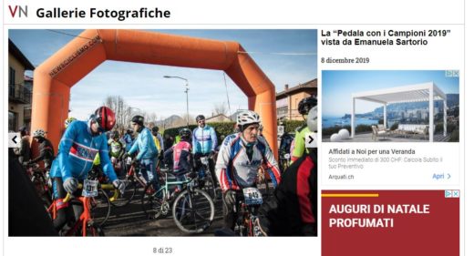 Pedala Con i Campioni 2019