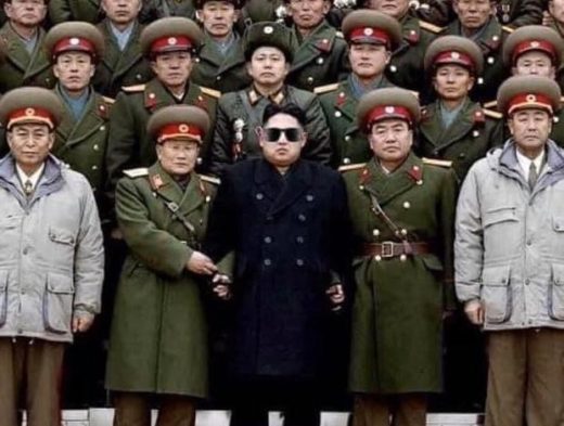 Il Mistero del leader scomparso