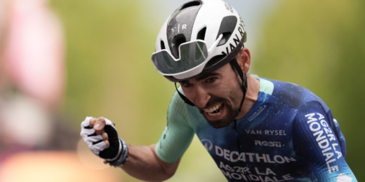 22nd Fantasy Giro D’Italia – 2024 – Stage 10 results
