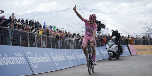 22nd Fantasy Giro D’Italia – 2024 – Stage 15 results