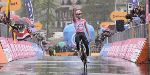 22nd Fantasy Giro D’Italia – 2024 – Stage 16 results