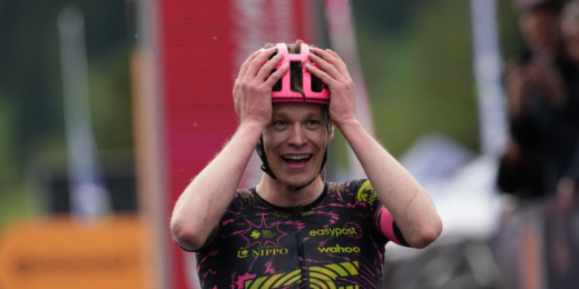22nd Fantasy Giro D’Italia – 2024 – Stage 17 results