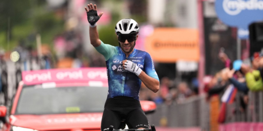 22nd Fantasy Giro D’Italia – 2024 – Stage 19 results