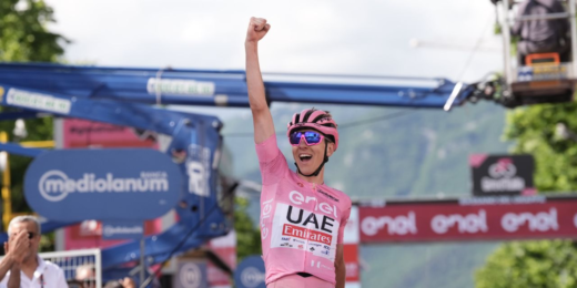 22nd Fantasy Giro D’Italia – 2024 – Stage 20 results