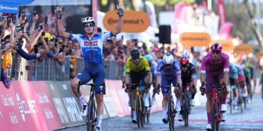 22nd Fantasy Giro D’Italia – 2024 – Stage 21 results