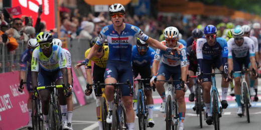 22nd Fantasy Giro D’Italia – 2024 – Stage 3- Results