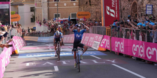 22nd Fantasy Giro D’Italia – 2024 – Stage 6 results