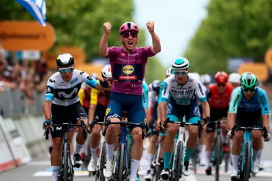 23rd edition Fantasy Giro D’italia 2025 – stages 1-5 results