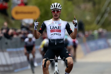 23rd fantasy giro d’Italia 2025 – Stage 7 results