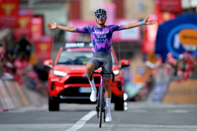 23rd fantasy giro d’Italia 2025 – Stage 8 results