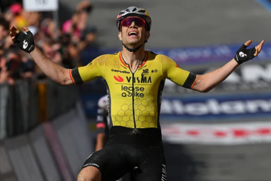 23rd fantasy giro d’Italia 2025 – Stage 9 results
